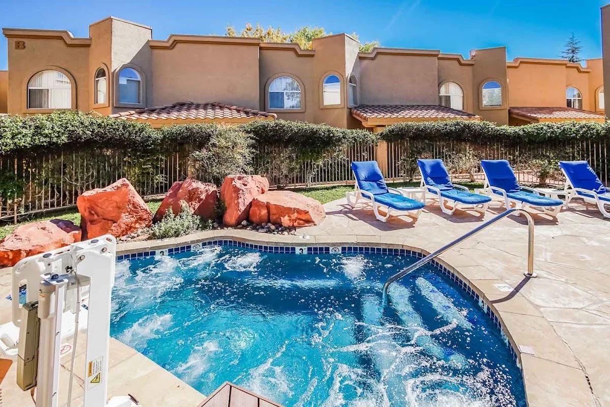 Sedona Springs Resort, a VRI resort